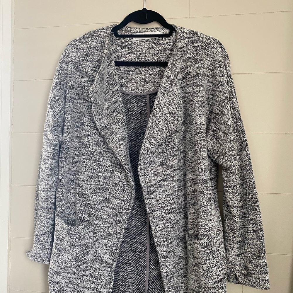Winter cozy cardigan!